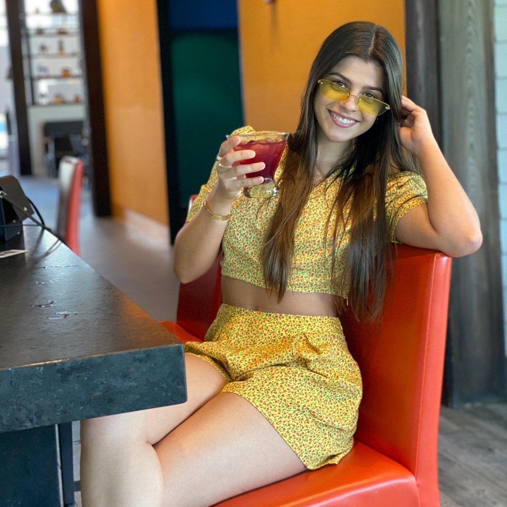Meet your Posher, Marisa